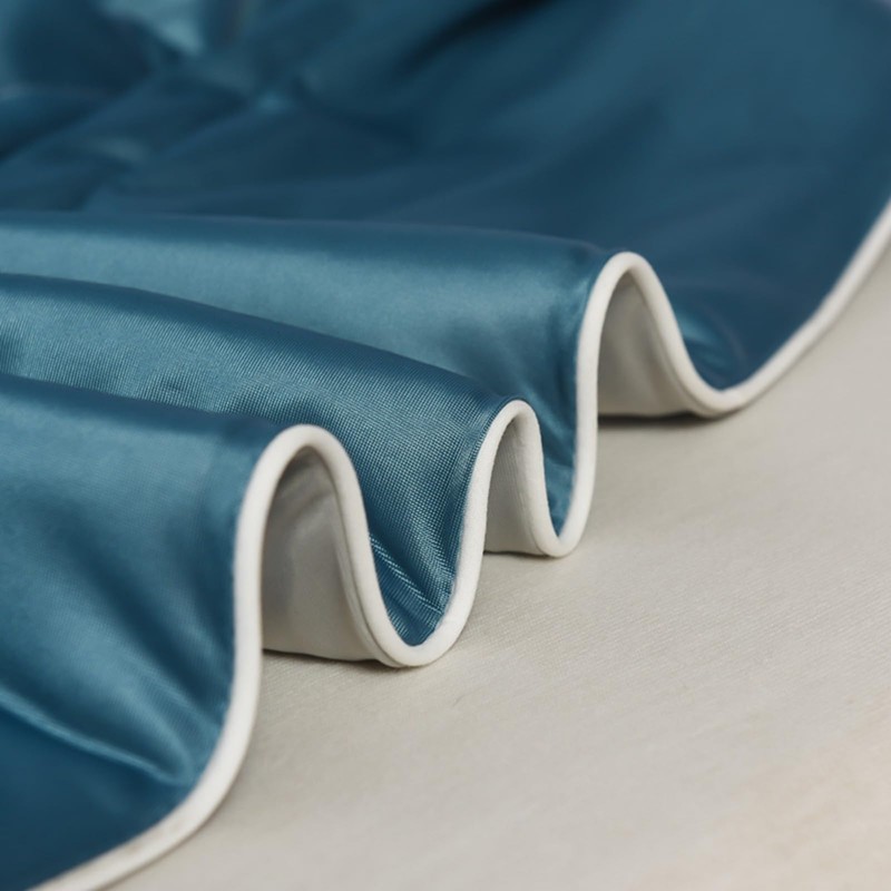 XAIODRAGONSKY Double Sided Cooling Blanket Comforter,Summer Down Alternative Blanket for