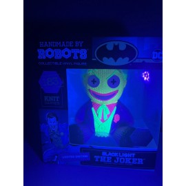 Handmade By Robots 183 Blacklight The Joker LE Hot Topic Expo Exclusive