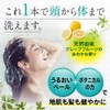 Gentle Skin & Hair Soap, Set of 2, Dandruff, Itchy,