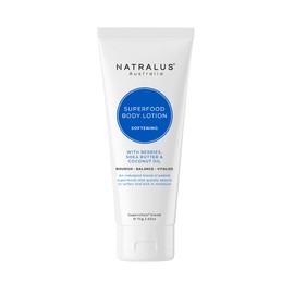 Natralus Superfood Body Lotion Softening 75g