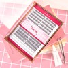 CORINGCO Toktok Hara Wink Fake Eyelashes (Mix set)