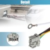 A ABSOPRO 1 Set Trailer Wiring Harness Wiring Kit 56161