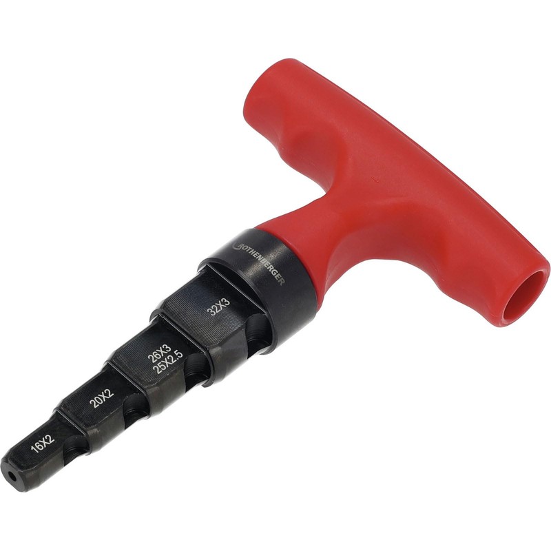 ROCALIBER S Tube Calibrator 16/20/25/26/32 mm