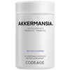 Codeage Suplemento simbiótico de Akkermansia - 100 millones de AFU