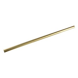 Kingston Brass BAR1161BB Classic -Towel Bar Only, Brushed Brass