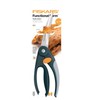 Fiskars Poultry Shears, Total Length: 25 cm, Steel/Synthetic Material, Functional