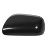 Car Rearview Mirror Housing Cover Black UV Protection Side Door