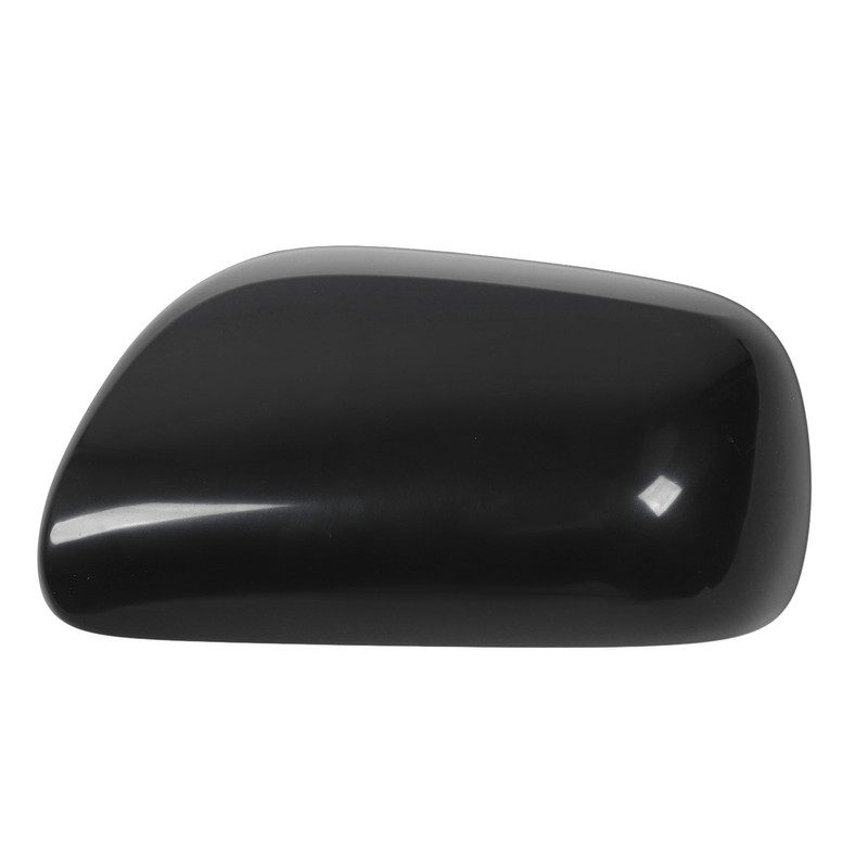 Car Rearview Mirror Housing Cover Black UV Protection Side Door