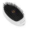 Electric Ionic Hairbrush Portable Electric AntiStatic Straight Hair Massage Comb