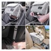 A 4 Pet Center Console Dog Car Seat for Small