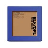 Black Opal Pore ​​Perfecting Powder Foundation, 340 Truly Topaz- Light