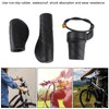 Bnineteenteam Waterproof Half Twist Throttle, Speed Control Throttle Half Twist
