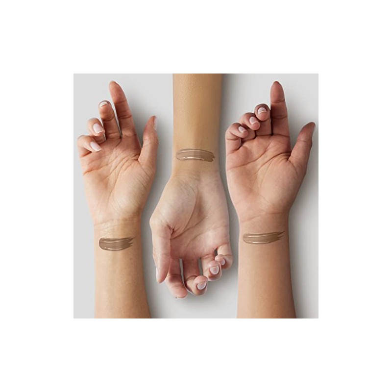 MegaLast INCOGNITO Full-Coverage Concealer Light Honey