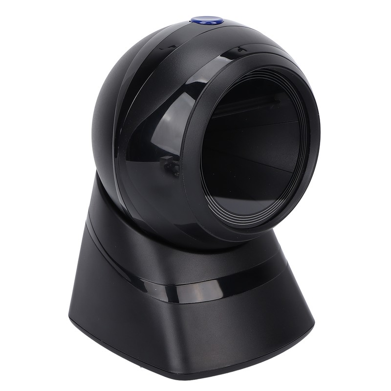 Barcode Scanner Wired 1D 2D Hands Free Easy Connection Accurate