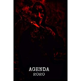 Agenda 2020: Agend 2020 I Personal Jouranl I Week Planner I Goal Planner I Organizer