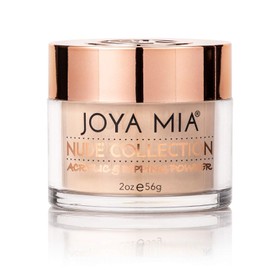 JOYA MIA NUDE dipping powder 2oz Collection Choose from 72 beautiful colors, use as dip powder or acrylic powder formula (DPND-62)