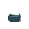 ESPRIT Women's 103ea1o309 Handbag, 450/Petrol Blue