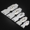Stainless Steel Padlock Hasp, Heavy Duty Hasp and Staple Sets
