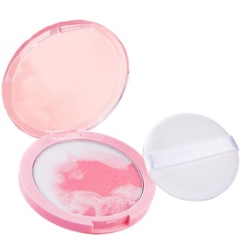 Face Powder Compact - Matte Natural Powder Foundation,Concealers Neutralizing Makeup for Setting Finishing Everyday Travel Use Daughter Wife Friends Family