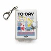 Inoplia Today Keyring Book Music / 이노플리아 투데이 키링 북 음악