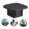 ABOOFAN Auto Trailer Hitch Cover Tube Cap Tow Receiver Plug