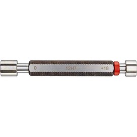 Fortis limit gauge DIN 2245 H7 4 mm H7 (DIN2245 thread gauge bore gauge) nominal dimensions: 4 mm