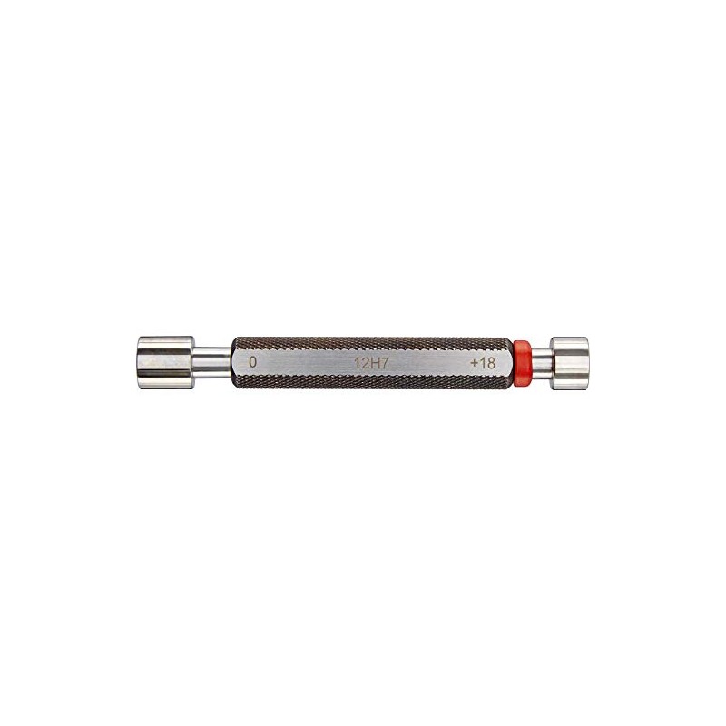 Fortis limit gauge DIN 2245 H7 4 mm H7 (DIN2245