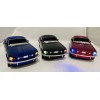 Hooked Ford Mustang 1967 Black Speaker BT Indoor/Outdoor Portable USB