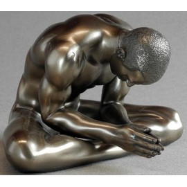 Body Talk Sculpture - Man #75101