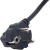 e-Scooter Charging Cable Power Cable Suitable for Ninebot MAX G30,