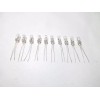 NEW 10 (Ten) Miniature 24V 50ma 5mm Incandescent Lamps Bulbs with Tracking #