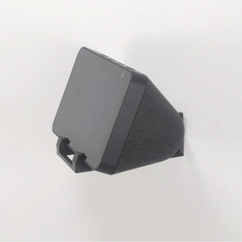 Echo Show 5 Wall Mount Wall Bracket Stand Right 45