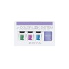 ZOYA Mini Color Lock System Manicure Kit #ZTCL0R - Pack