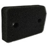 vhbw 10x Socket Filters Compatible with Miele TCF650WP, TCH630WP, TCJ680WP,