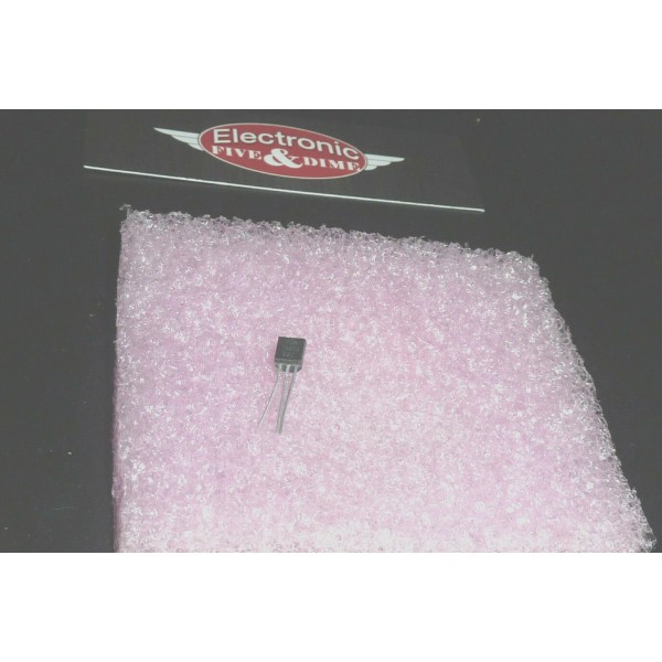 Unbranded 2N5830 TO-92 GP BJT NPN 100V 0.2A Transistor
