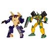 Transformers Legacy United Doom ‘n Destruction Collection, Bludgeon & Rukus,