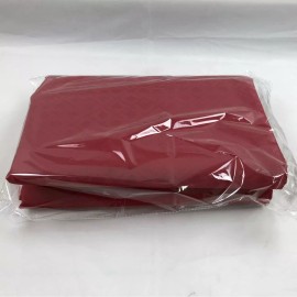 Red Suited Speed Cloth Poker Table Felt 100% Polyester 120x60 NEW