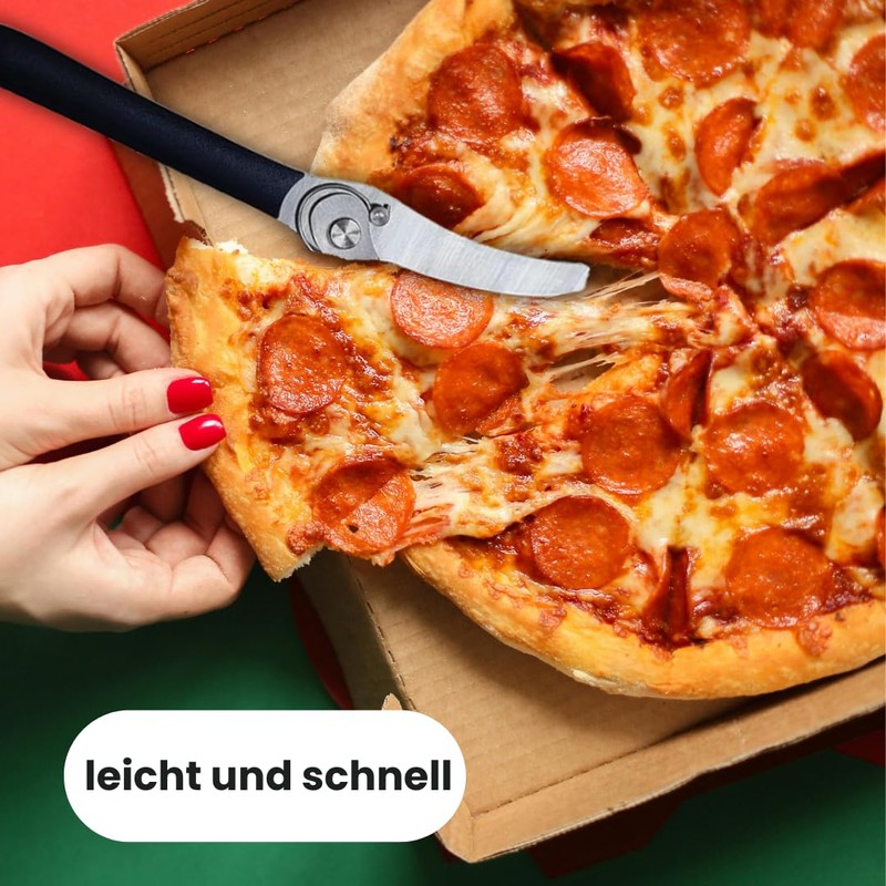 easycutter, High Quality Cutlery Pizza Scissors
