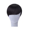CEXIN Bangs Wig, With Bangs, Headband Hair Extension, Point Wig,