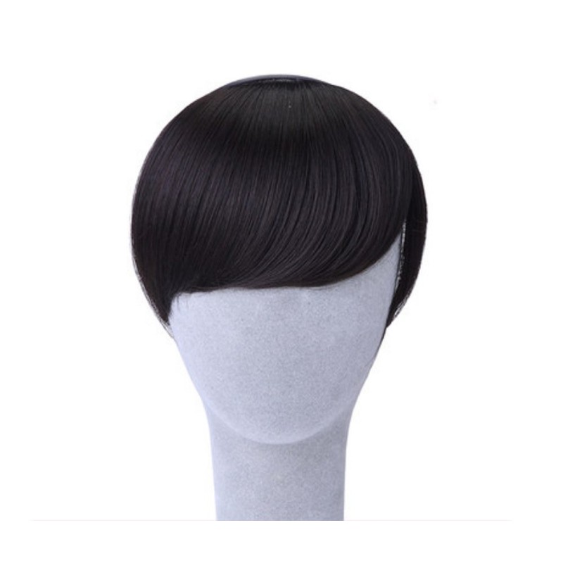 CEXIN Bangs Wig, With Bangs, Headband Hair Extension, Point Wig,