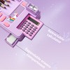 Pop Up Multifunction Pencil Case, Cute Cartoon Pen Box Organizer