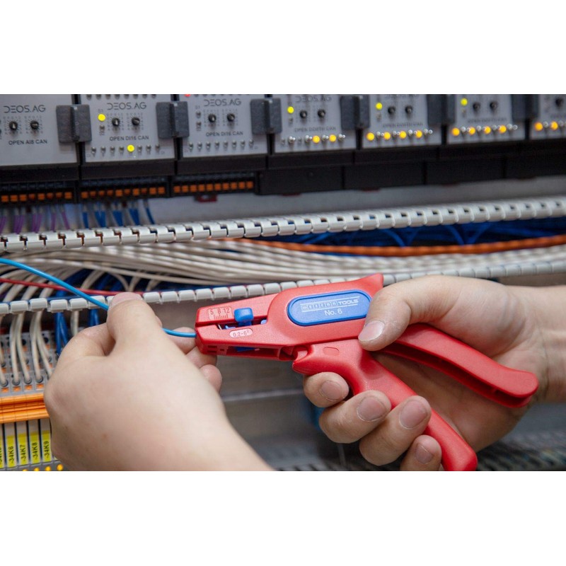 WEICON Wire Stripper No. 6 | for live working up