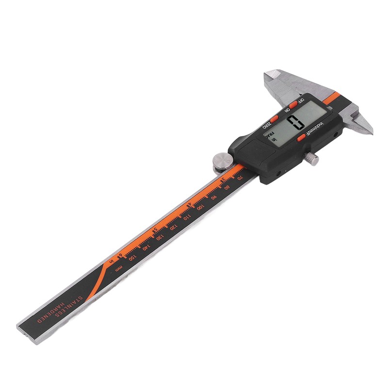 Electronic Vernier Caliper Stainless Steel 0‑150mm LCD Screen Digital Caliper