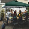 KAMPKEEPER Replacement Top Pop Up Canopy Tent Cover Roof with