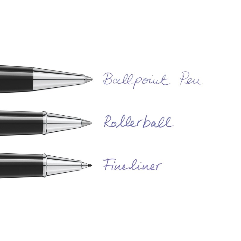 Montblanc Fineliner Refills – Pen Refills for Fineliner and Rollerball
