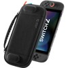 JSAUX Slim Carrying Case | Compatible with Switch 2 (2025)