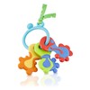 Nuby Ring O' Keys Teether