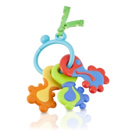 Nuby Ring O' Keys Teether