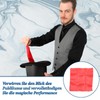 DDHHCP 8-Piece Magic Tricks Set, Finger Magic Props, Finger Pointer,