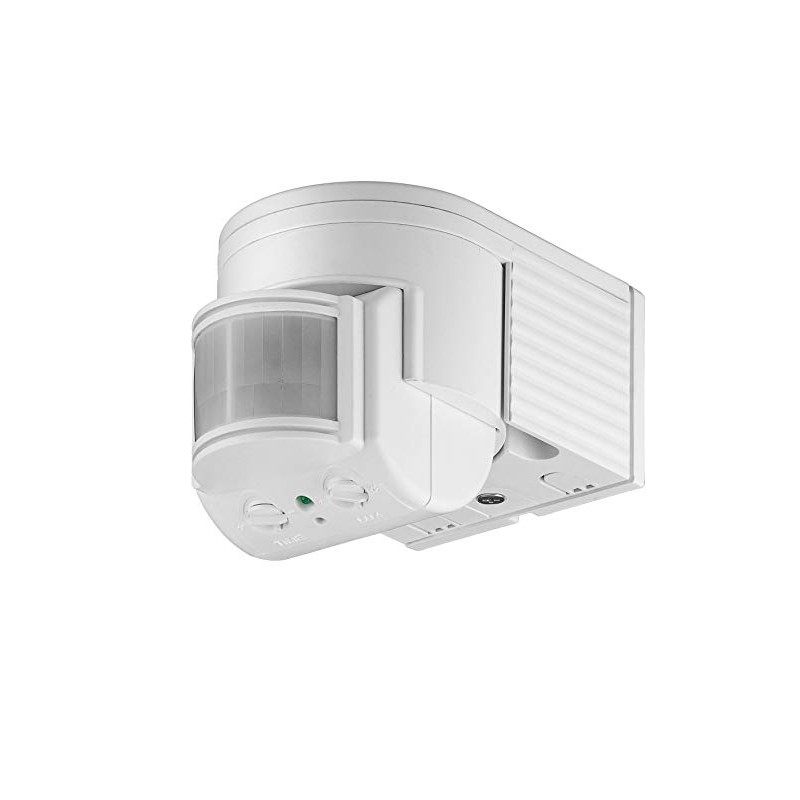 Goobay 96001 Infrared Motion Sensor, white, 95175